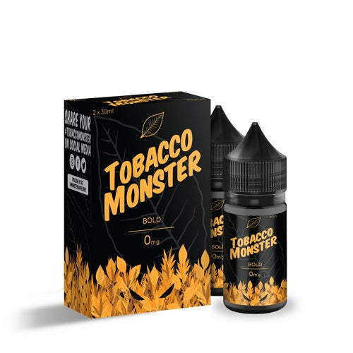 Bold Double Box by Tobacco Monster 30ml