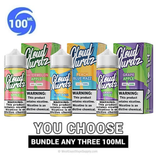Buy Vape Juice Bundles Online | Pick 3, Pick 5 Deals West Coast Vape Supply Buy Vape Juice Bundles Online | Pick 3, Pick 5 Deals West Coast Vape Supply