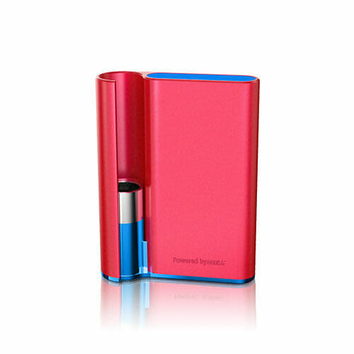 CCELL Palm Battery Red With Blue