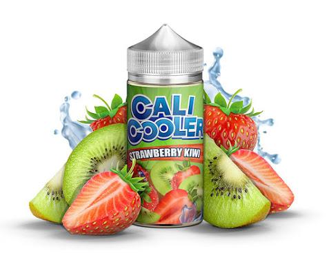 Strawberry Kiwi by Cali Cooler 100ml