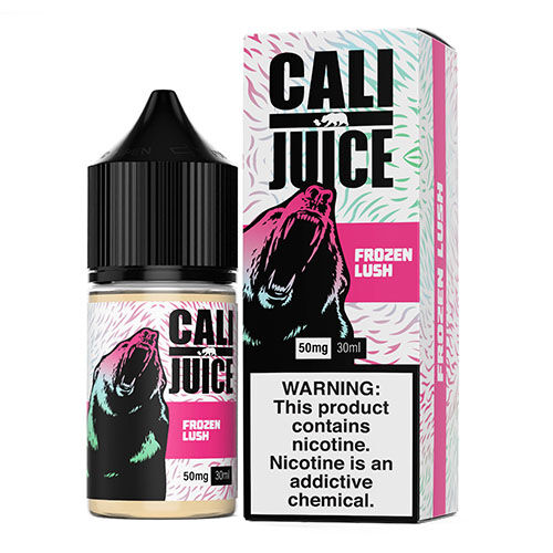 Frozen Lush by Cali Juice 30ML $15.99 100% Authentic | West Coast Vape Supply Frozen Lush by Cali Juice 30ML $15.99 100% Authentic | West Coast Vape Supply