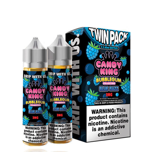 Candy King Ejuice 100ml $12.75 Candy King Ejuice 100ml $12.75