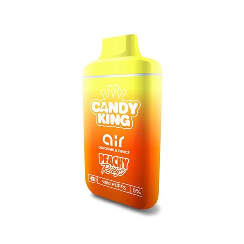 Candy King Air Disposable Vape 6K Puffs | $15.99 | 100% Authentic | West Coast Vape Supply Candy King Air Disposable Vape 6K Puffs | $15.99 | 100% Authentic | West Coast Vape Supply