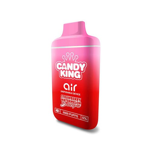 Candy King Air Disposable Vape 6K Puffs | $15.99 | 100% Authentic | West Coast Vape Supply Candy King Air Disposable Vape 6K Puffs | $15.99 | 100% Authentic | West Coast Vape Supply