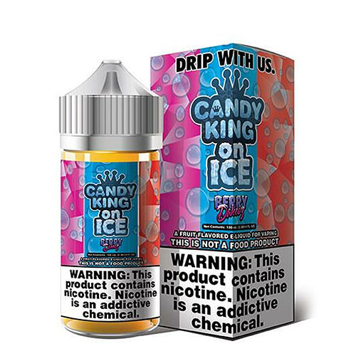Candy King Ejuice 100ml $12.75 Candy King Ejuice 100ml $12.75