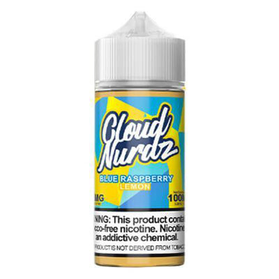 Cloud Nurdz Vape Juice 100ml ⋆ $11.75