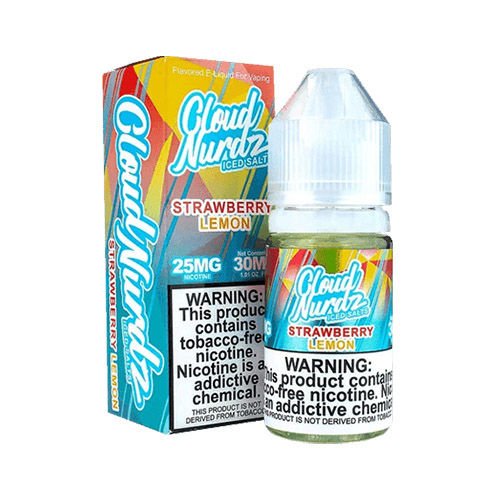 lemon ice vape juice Strawberry Lemon Ice by Cloud Nurdz Salt 30ml ⋆ $11.75 lemon ice vape juice Strawberry Lemon Ice by Cloud Nurdz Salt 30ml ⋆ $11.75