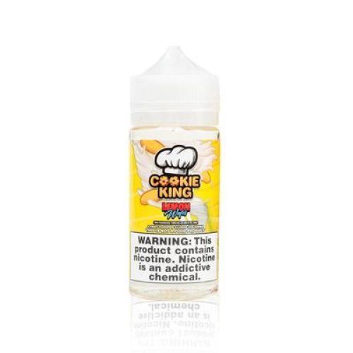 Cookie King 100ml Vape Juice E-Juice $13.99 Cookie King 100ml Vape Juice E-Juice $13.99