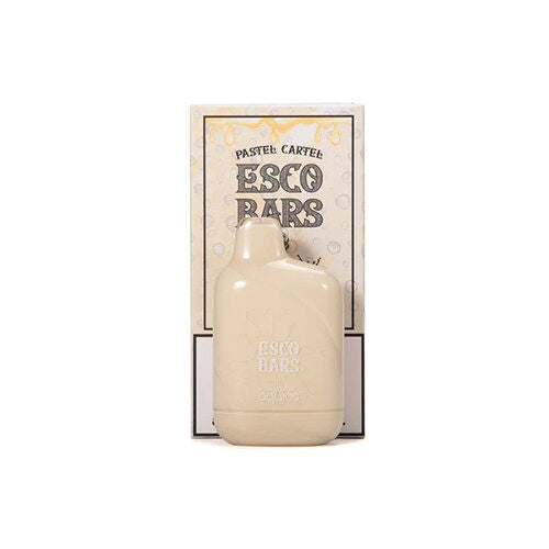 Esco Bars H2O Vanilla Custard