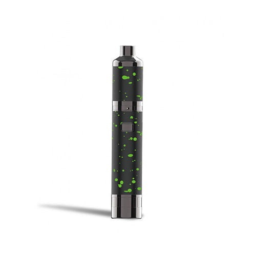Wulf Evolve Maxxx 3-in-1 Kit - Black Green Splatter