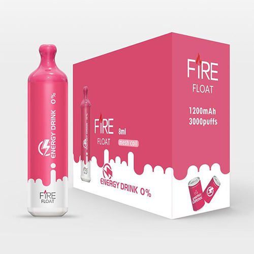 Fire Float Energy Drink