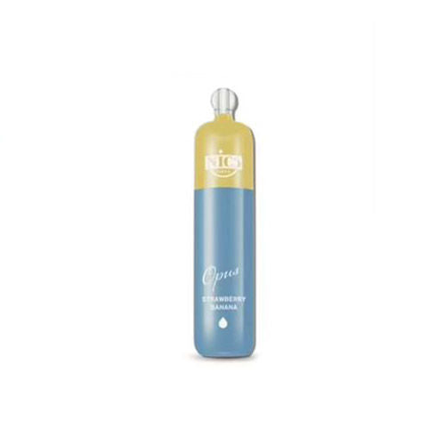 NIC5 Opus Disposable Vape 2500 Puffs $13.99 Authentic | West Coast Vape Supply NIC5 Opus Disposable Vape 2500 Puffs $13.99 Authentic | West Coast Vape Supply