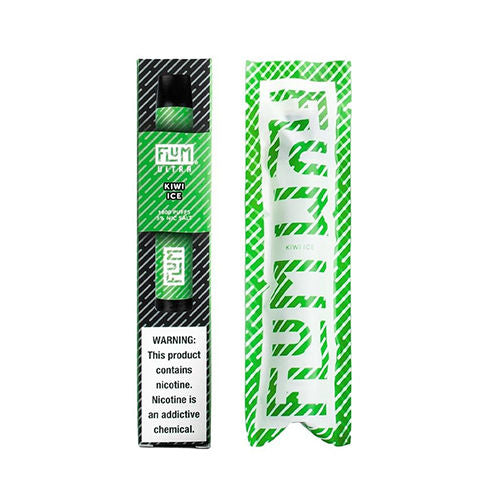Flum Ultra Disposable Vape 1800 Puffs $4.99 100% Authentic | West Coast Vape Supply Flum Ultra Disposable Vape 1800 Puffs $4.99 100% Authentic | West Coast Vape Supply