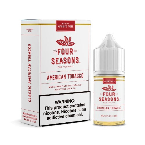 Four Seasons American Tobacco