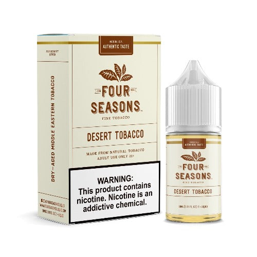 Four Seasons Fine Tobacco Desert Tobacco