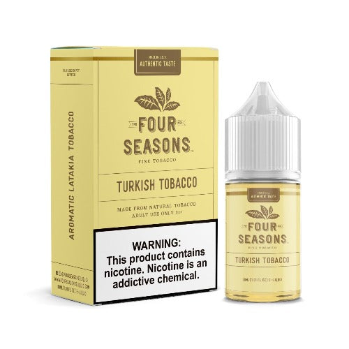 Four Seasons Fine Tobacco Turkish Tobacco