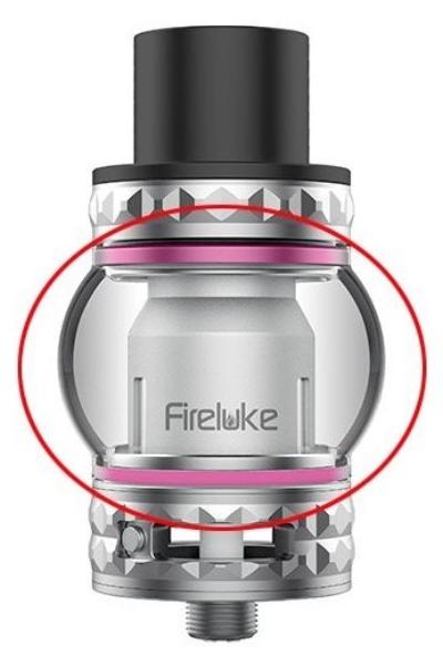 FreeMax FireLuke Replacement Glass