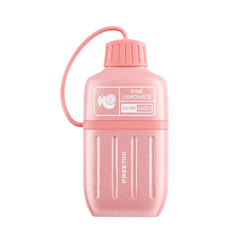 Freeton Eco Pro Disposable Pink Lemonade