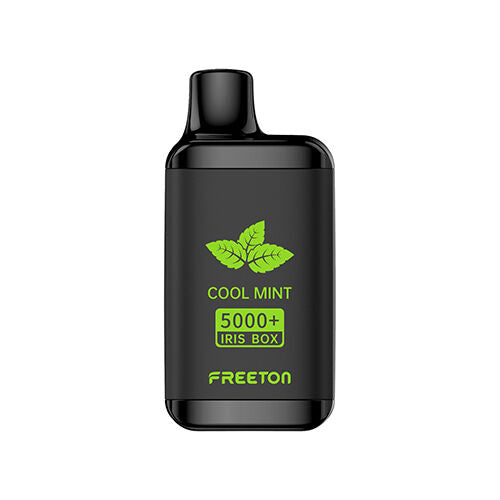 Freeton Iris Box Disposable Cool Mint