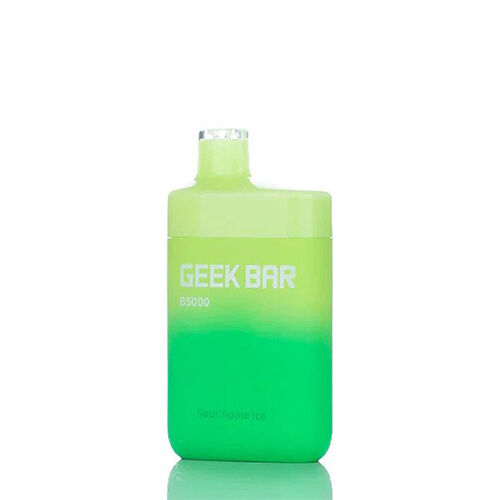 Geek Bar B5000 Sour Apple Ice