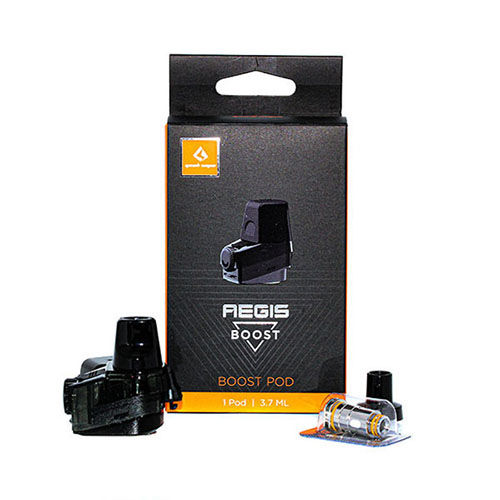 GeekVape Aegis Boost Replacement Pod Cartridge GeekVape Aegis Boost Replacement Pod Cartridge