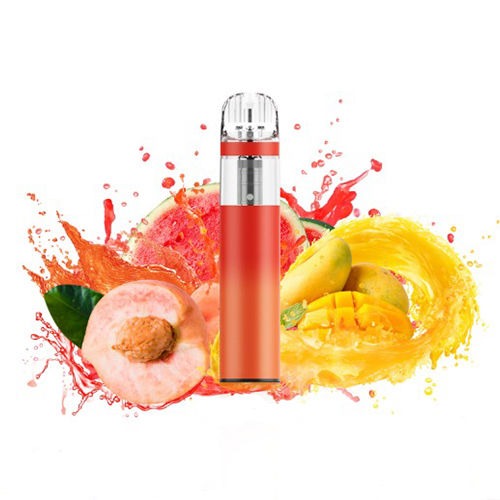 Glossy Flavors Disposable Vape