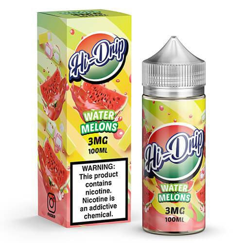 Water Melons by Hi-Drip 100ml