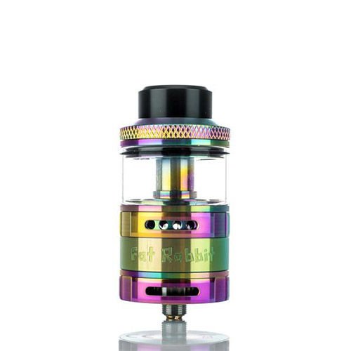 HellVape Fat Rabbit RTA $22.99 100% Authentic | West Coast Vape Supply HellVape Fat Rabbit RTA $22.99 100% Authentic | West Coast Vape Supply