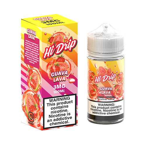 Hi-Drip Guava Lava