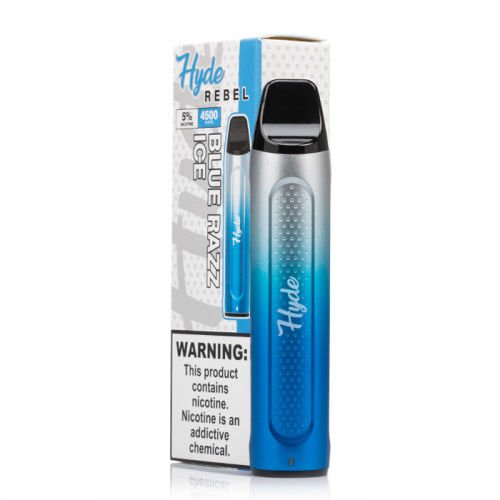Hyde Rebel RECHARGE Disposable Vape $13.99 100% Authentic | West Coast Vape Supply Hyde Rebel RECHARGE Disposable Vape $13.99 100% Authentic | West Coast Vape Supply