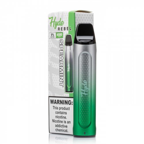 Hyde Rebel RECHARGE Disposable Vape $13.99 100% Authentic | West Coast Vape Supply Hyde Rebel RECHARGE Disposable Vape $13.99 100% Authentic | West Coast Vape Supply