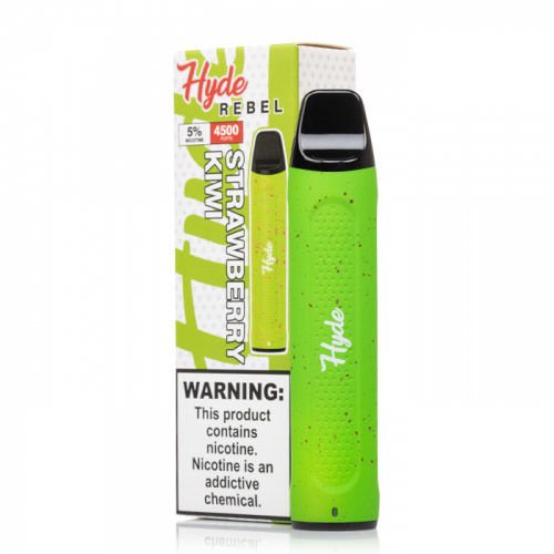 Hyde Rebel RECHARGE Disposable Vape $13.99 100% Authentic | West Coast Vape Supply Hyde Rebel RECHARGE Disposable Vape $13.99 100% Authentic | West Coast Vape Supply