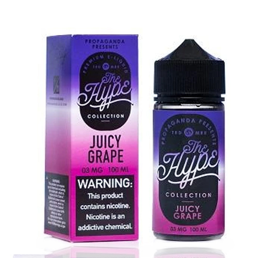 The Hype Ejuice 100ml $12.75 The Hype Ejuice 100ml $12.75