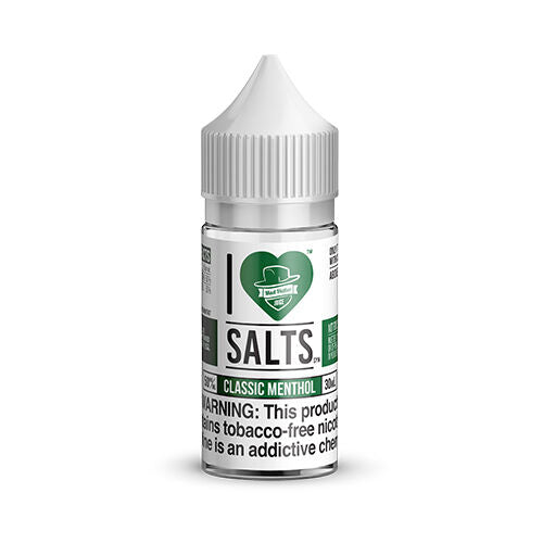 I Love Salts Classic Menthol