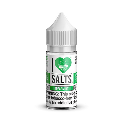 I Love Salts Spearmint