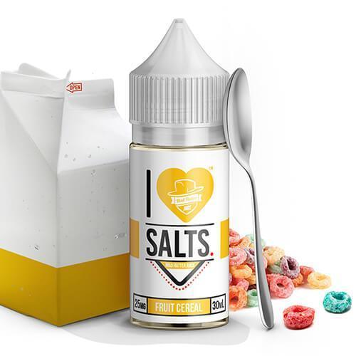I Love Salts Fruit Cereal 30ml $11.75 I Love Salts Fruit Cereal 30ml $11.75