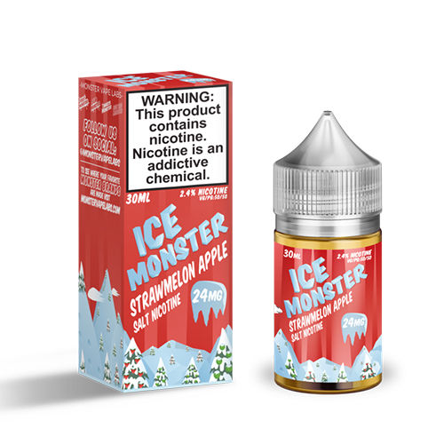 Jam Monster Salt Nic | Ice Jam Monster Salt $14.99 Jam Monster Salt Nic | Ice Jam Monster Salt $14.99