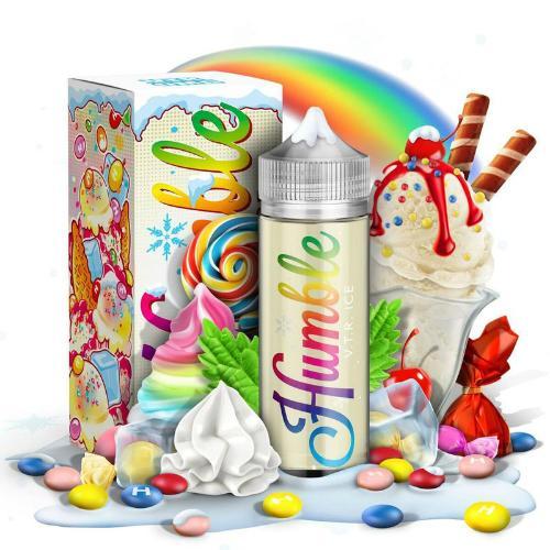 Humble Juice Co Vape The Rainbow Ice 120ml $12.75 Humble Juice Co Vape The Rainbow Ice 120ml $12.75