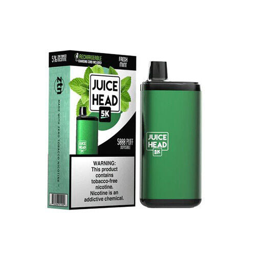 Juice Head 5K Fresh Mint