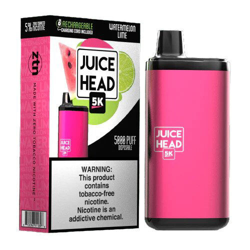 Juice Head 5K Watermelon Lime