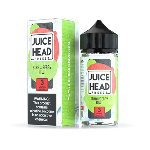 Juice Head 100ml Vape Juice $11.75 Juice Head 100ml Vape Juice $11.75
