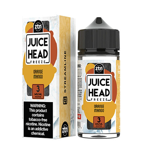Juice Head Orange Mango Freeze