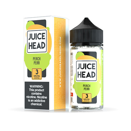 Juice Head 100ml Vape Juice $11.75 Juice Head 100ml Vape Juice $11.75