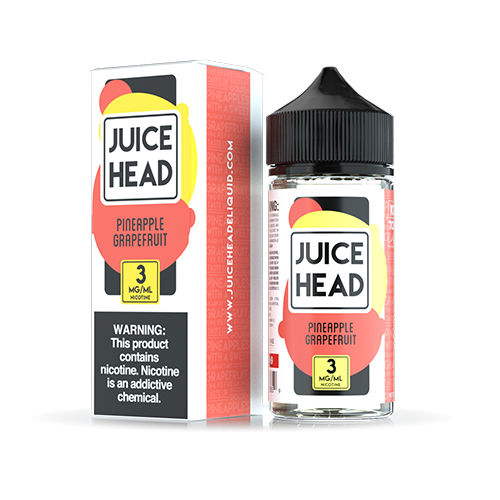 Juice Head Pineapple Grapefruit