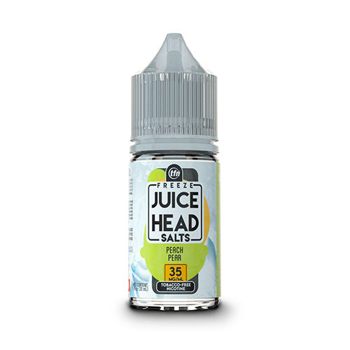 Juice Head Salts TFN Peach Pear Freeze