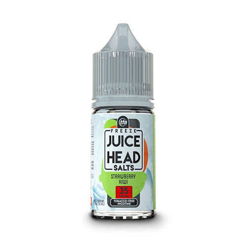 Juice Head Salts TFN Strawberry Kiwi Freeze