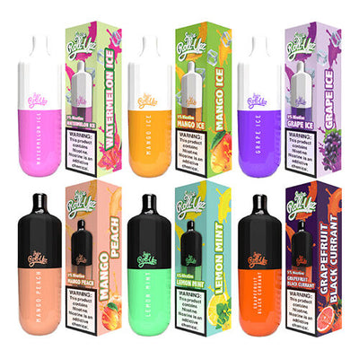 Juice Roll Upz Ejuice • Carnival • Strawberry • Roll Whip • $14.97