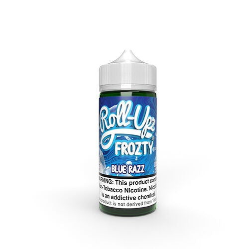 Juice Roll upz Blue Raspberry Frozty