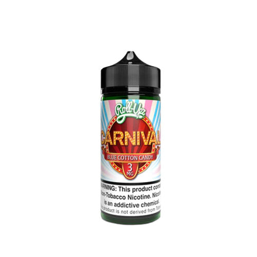 Carnival Juice Roll Upz Blue Cotton Candy $14.75 Carnival Juice Roll Upz Blue Cotton Candy $14.75