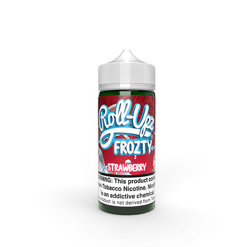 Juice Roll Upz Strawberry Frozty